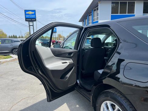 Certified 2023 Chevrolet Equinox LS w/ Driver Confidence II Package AWD/4WD image 31