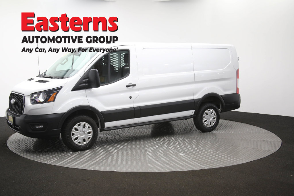 Used 2023 Ford Transit 250 Low Roof w/ Exterior Upgrade Package RWD image 57