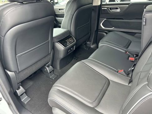 New 2026 INFINITI QX80 Luxe image 20