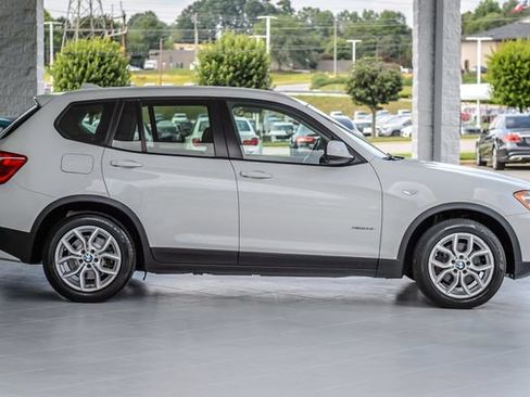 Used 2014 BMW X3 xDrive35i AWD/4WD image 52