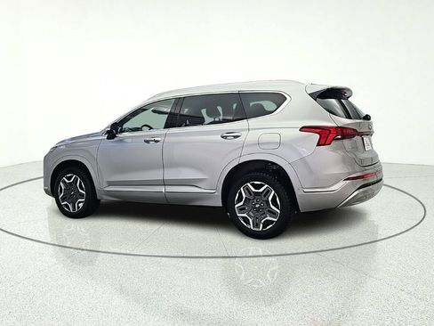 Used 2021 Hyundai Santa Fe Calligraphy AWD/4WD image 5