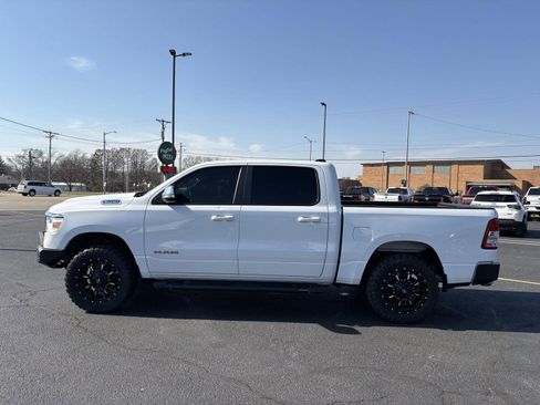 Used 2021 RAM 1500 Big Horn image 18