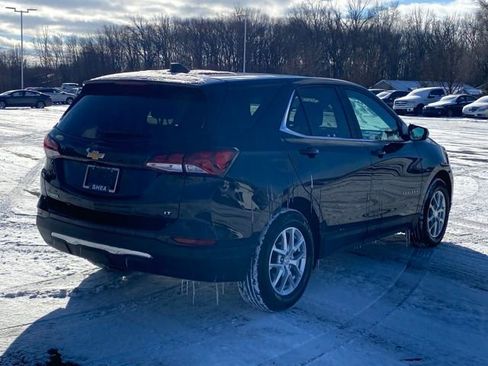 Used 2024 Chevrolet Equinox LT w/ LPO, Floor Liner Package image 3