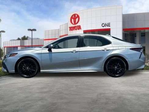 Certified 2024 Toyota Camry XSE FWD image 9