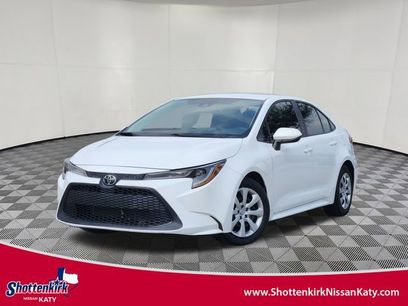 Used 2021 Toyota Corolla LE