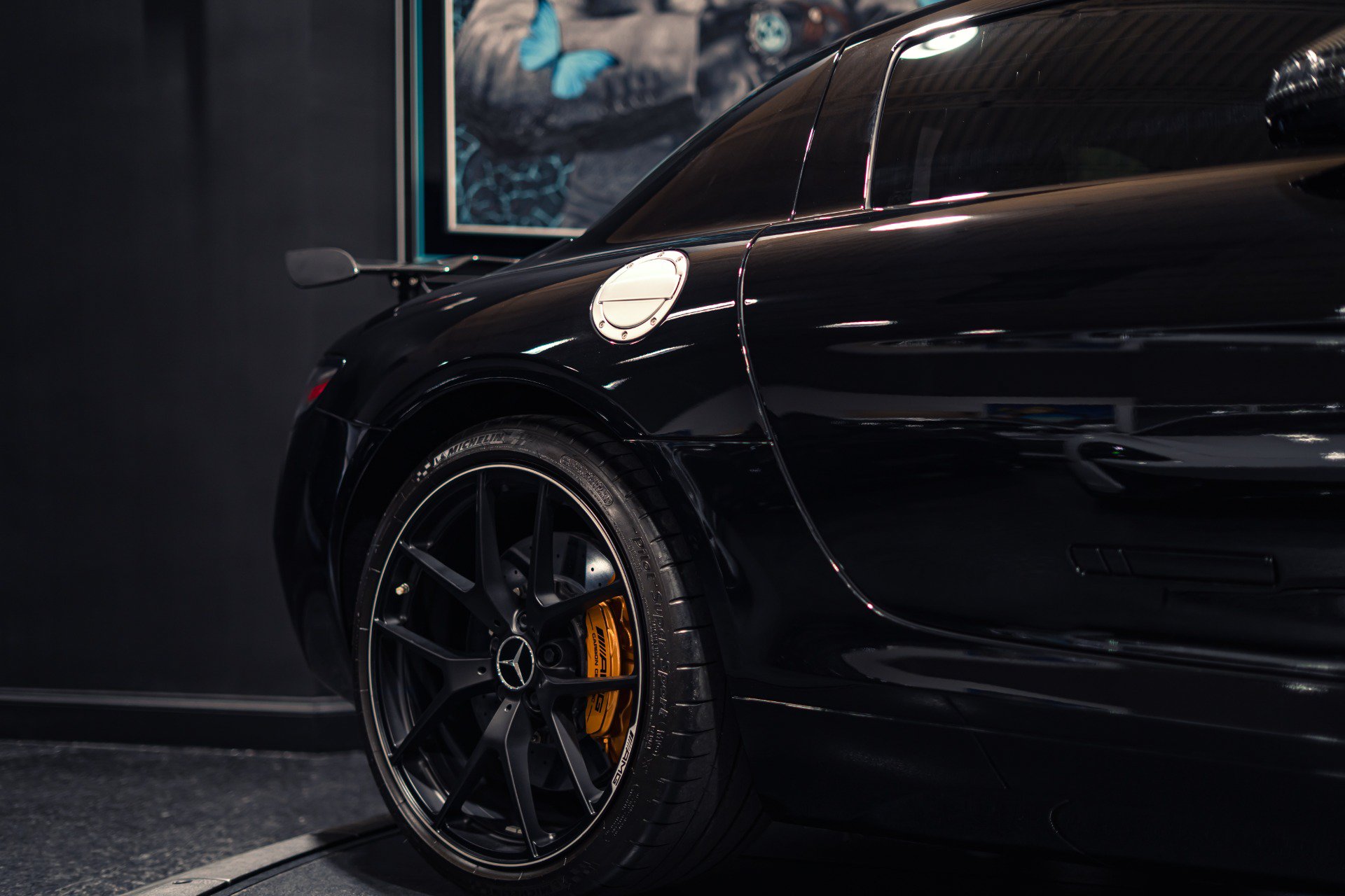 Used 2015 Mercedes-Benz SLS AMG GT Final Edition image 23