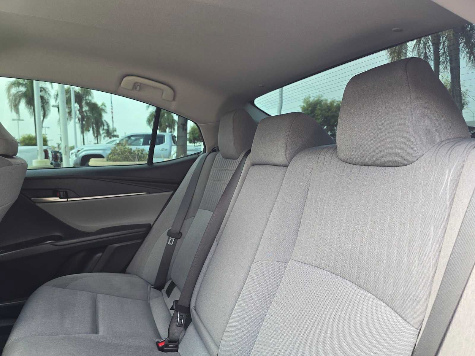 Used 2025 Toyota Camry LE FWD image 17