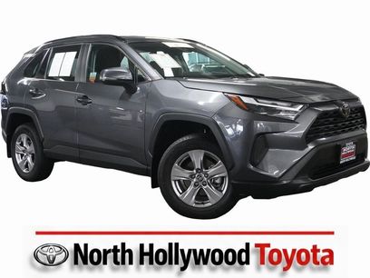 Certified 2023 Toyota RAV4 XLE