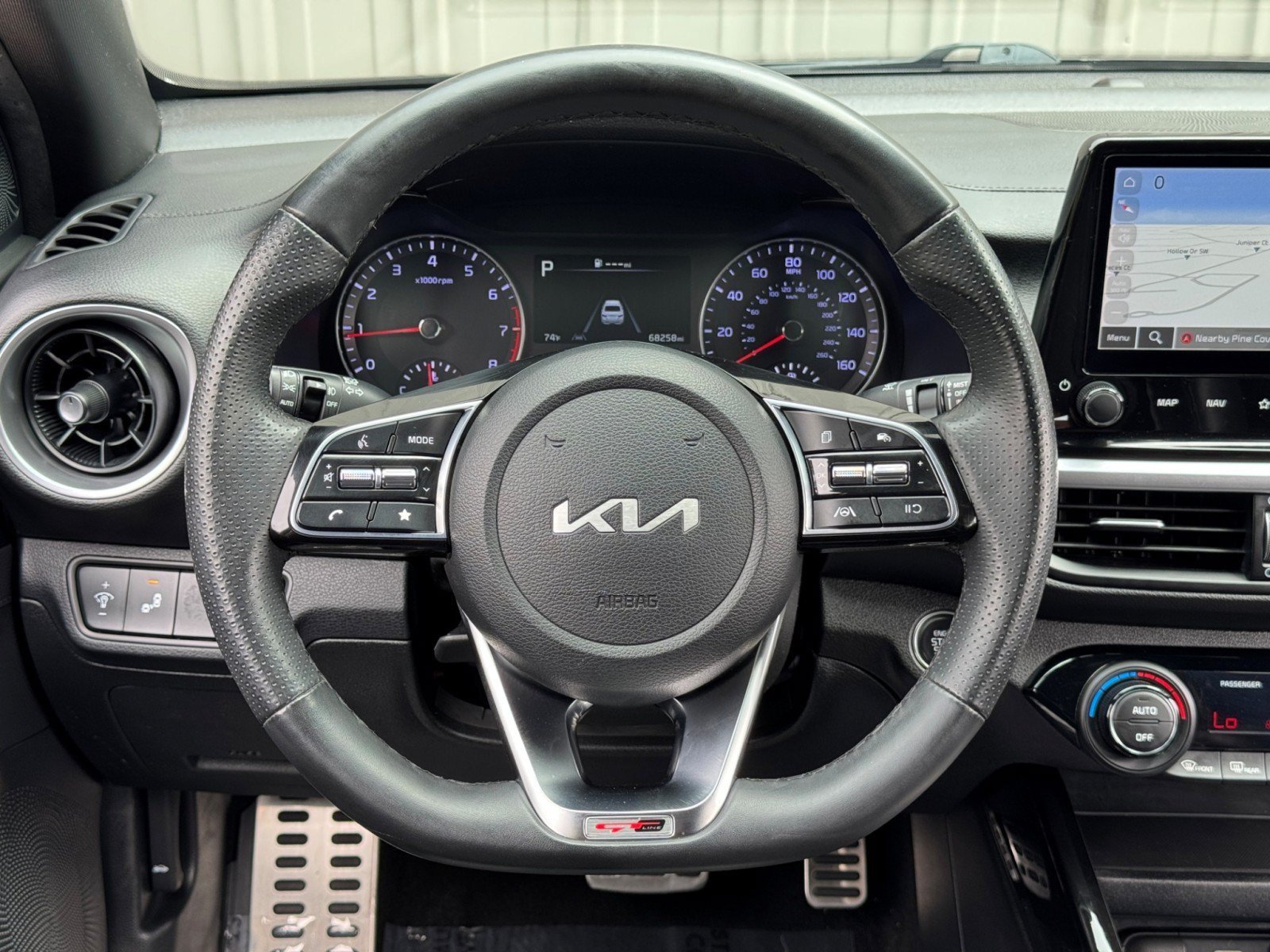 Used 2022 Kia Forte GT-Line FWD image 18