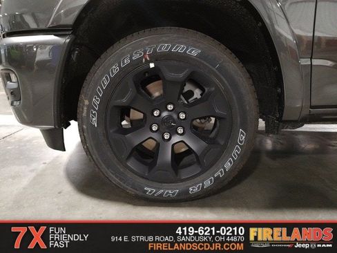 New 2026 RAM 1500 Big Horn image 8