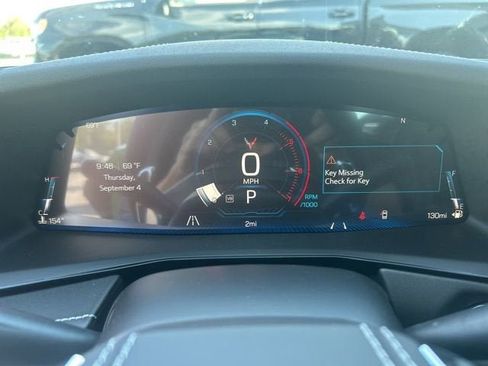 New 2026 Chevrolet Corvette Stingray Coupe w/ 1LT image 16