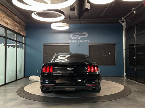 Used 2020 Ford Mustang Premium w/ Equipment Group 201A image 4