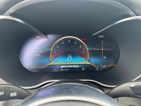 Certified 2022 Mercedes-Benz GLC 43 AMG 4MATIC image 29