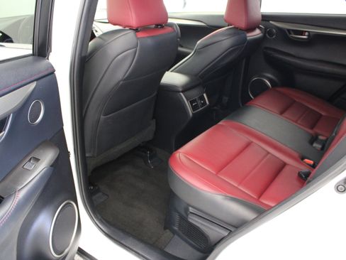 Used 2015 Lexus NX 200t F Sport w/ Navigation System Package FWD image 29