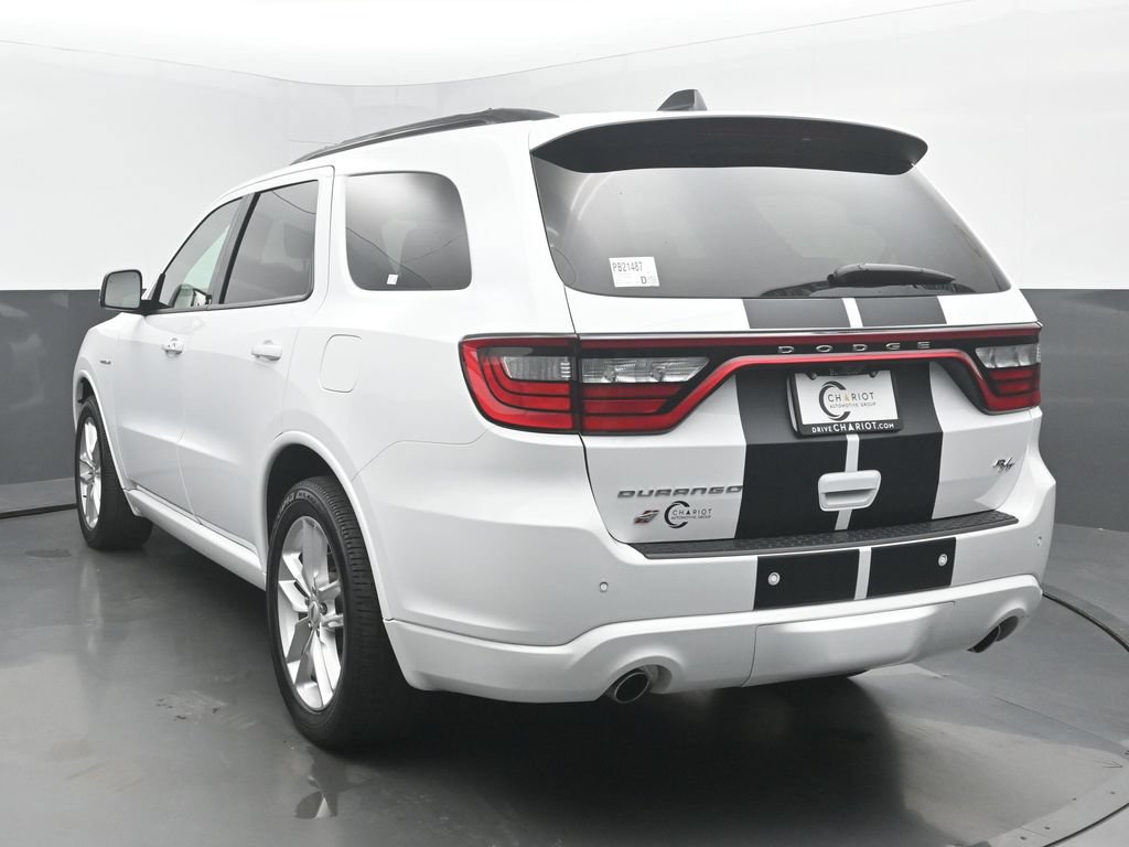 Used 2025 Dodge Durango R/T AWD/4WD image 4