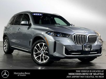 Used 2024 BMW X5 xDrive40i w/ Premium Package