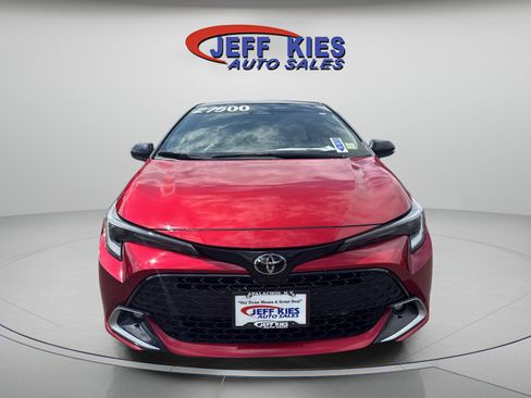 Used 2024 Toyota Corolla XSE FWD image 2