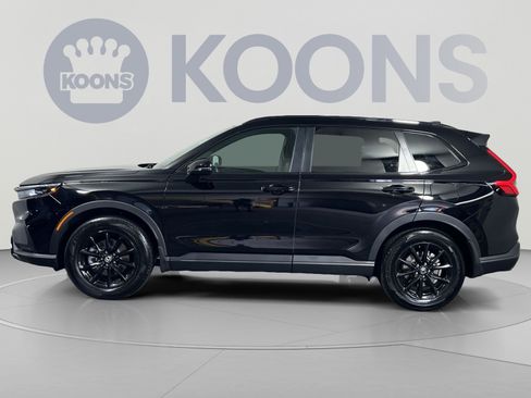 Used 2026 Honda CR-V Sport-L image 7