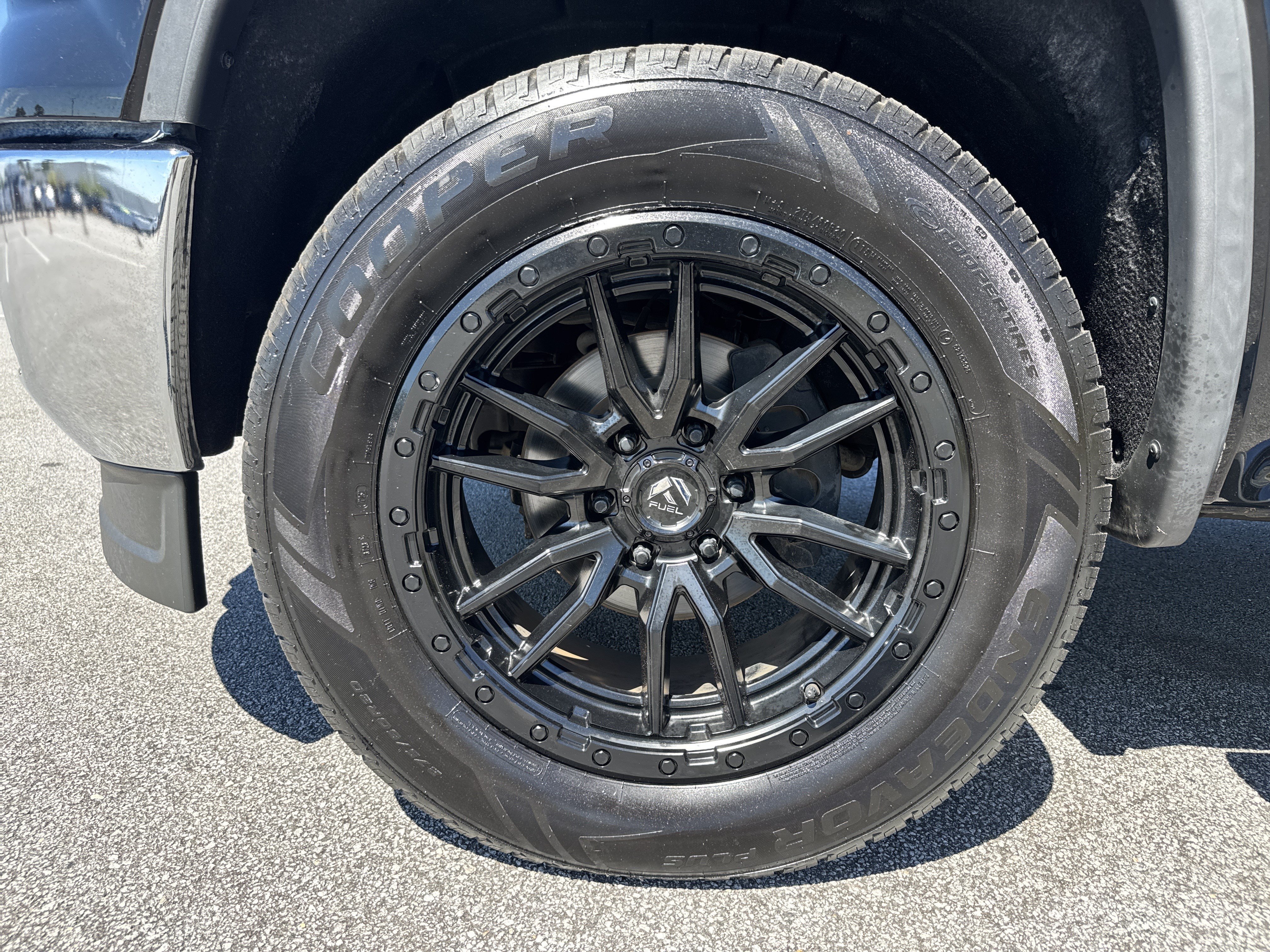 Used 2014 GMC Sierra 1500 SLE w/ SLE Value Package RWD image 13
