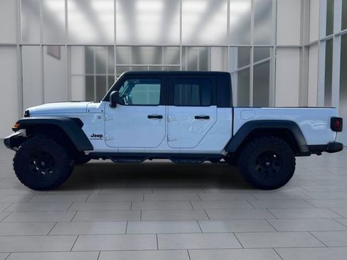 Used 2020 Jeep Gladiator Sport w/ Quick Order Package 24S AWD/4WD image 9