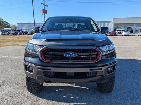 Used 2022 Ford Ranger Lariat w/ Tremor Off-Road Package image 8