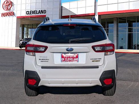 Used 2022 Subaru Crosstrek 2.5i Sport w/ Moonroof Package image 6