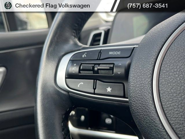 Used 2023 Kia Sportage EX FWD image 33