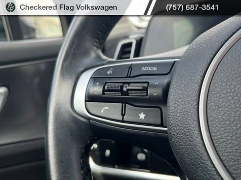 Used 2023 Kia Sportage EX FWD image 33