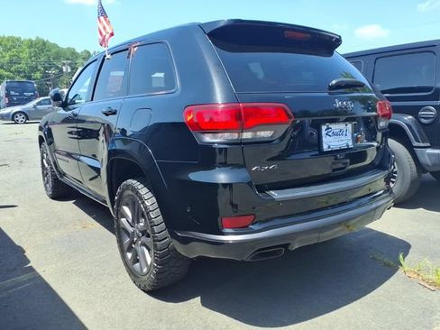 Used 2019 Jeep Grand Cherokee High Altitude AWD/4WD image 3
