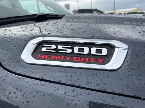 New 2025 RAM 2500 Tradesman image 9