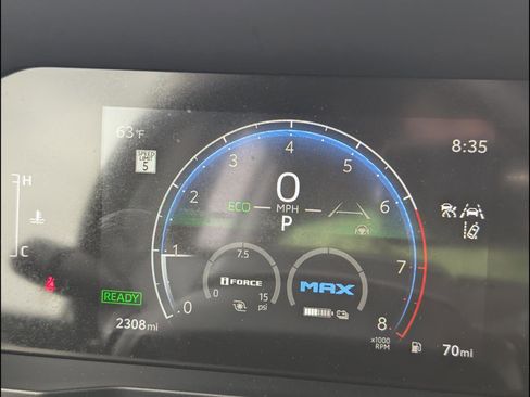 Used 2025 Toyota Land Cruiser 1958 image 21