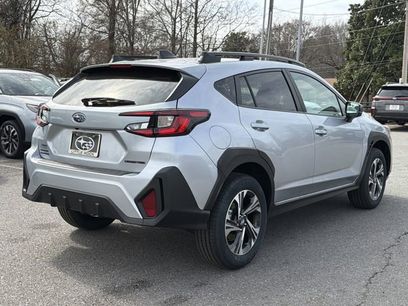 New 2026 Subaru Crosstrek 2.0i Premium