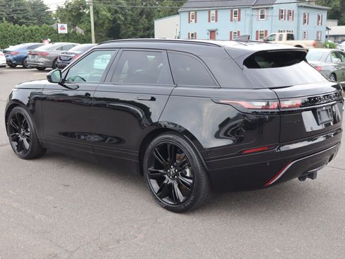 Used 2023 Land Rover Range Rover Velar R-Dynamic S AWD/4WD image 7