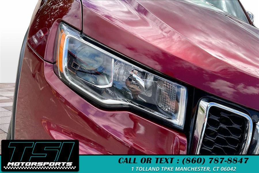 Used 2021 Jeep Grand Cherokee Limited AWD/4WD image 28