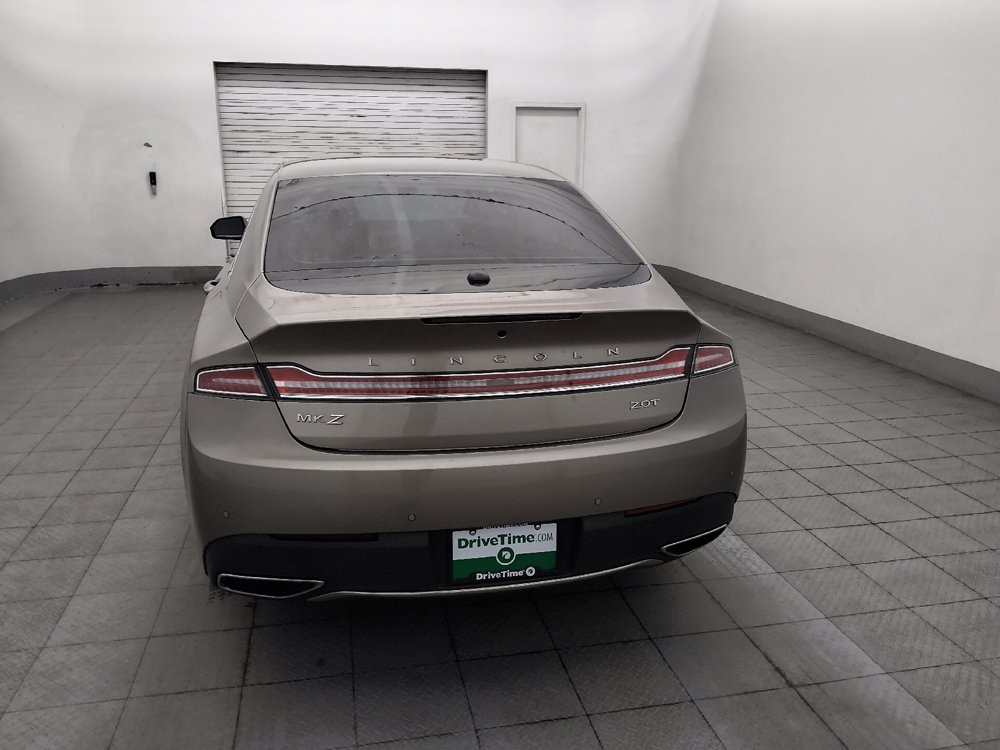Used 2019 Lincoln MKZ Premiere FWD image 6