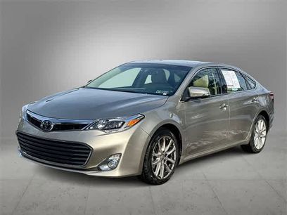 Used 2014 Toyota Avalon Limited