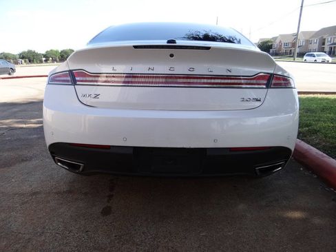 Used 2015 Lincoln MKZ AWD w/ Equipment Group 102A Reserve image 7