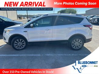 Used 2017 Ford Escape Titanium video 1
