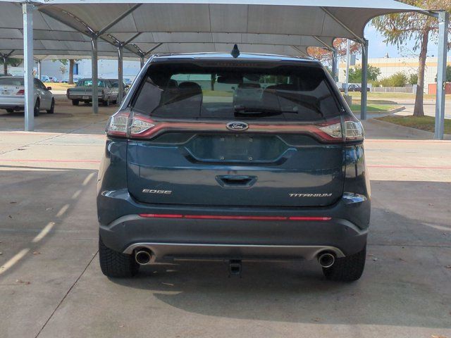 Used 2016 Ford Edge Titanium w/ Equipment Group 302A FWD image 6