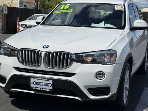 Used 2015 BMW X3 xDrive28i AWD/4WD image 22