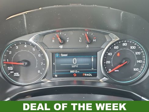 Used 2023 Chevrolet Equinox LT w/ LPO, Floor Liner Package image 18