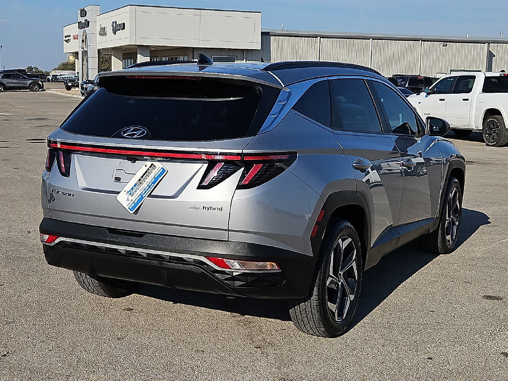Used 2023 Hyundai Tucson SEL AWD/4WD image 7