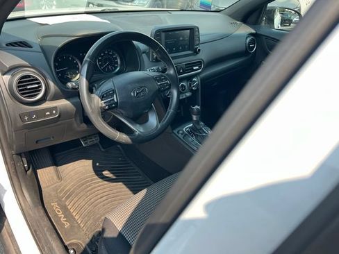 Used 2021 Hyundai Kona Night AWD/4WD image 14