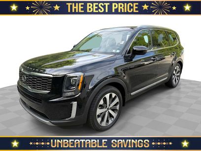 Used 2020 Kia Telluride EX w/ EX Premium Package