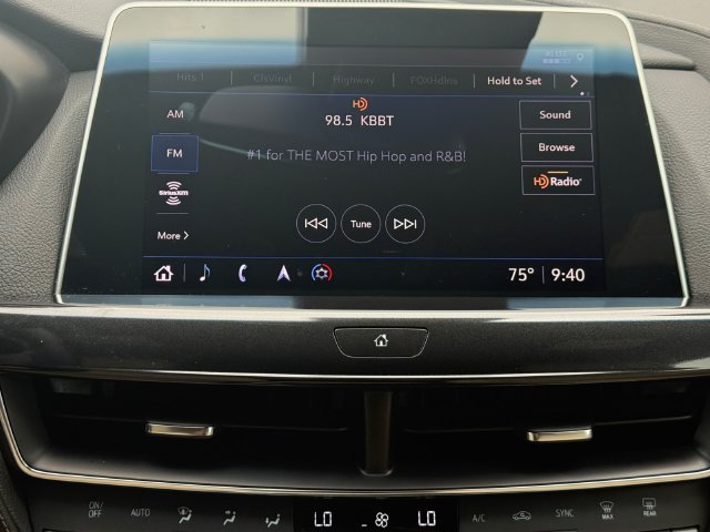 Used 2022 Cadillac CT5 Luxury w/ Sun And Sound Package RWD image 8