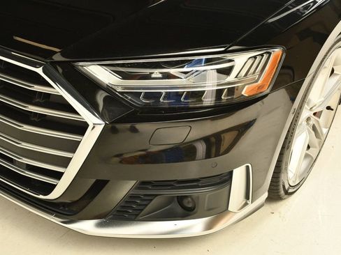 Used 2020 Audi S8 L w/ Full Leather Package image 14