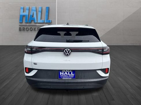 Used 2023 Volkswagen ID.4 Pro AWD/4WD image 4