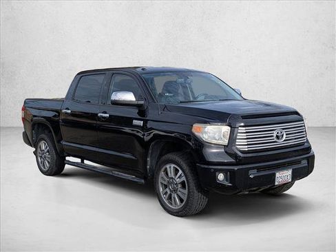 Used 2016 Toyota Tundra Platinum image 3