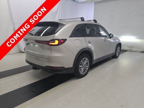 Used 2024 MAZDA CX-90 Plug-In Hybrid w/ Preferred AWD/4WD image 5