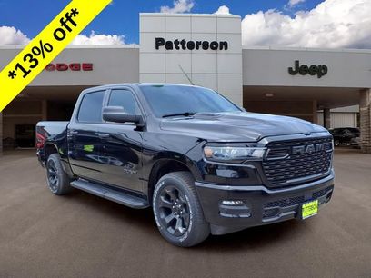 New 2026 RAM 1500 Express